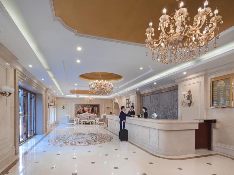 Vienna Hotel Nanjing Baijiahu Ximenzi Ngoại thất bức ảnh