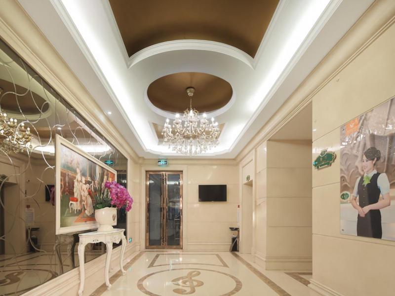 Vienna Hotel Nanjing Baijiahu Ximenzi Ngoại thất bức ảnh