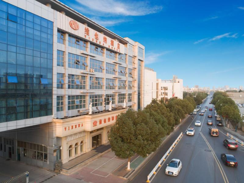 Vienna Hotel Nanjing Baijiahu Ximenzi Ngoại thất bức ảnh